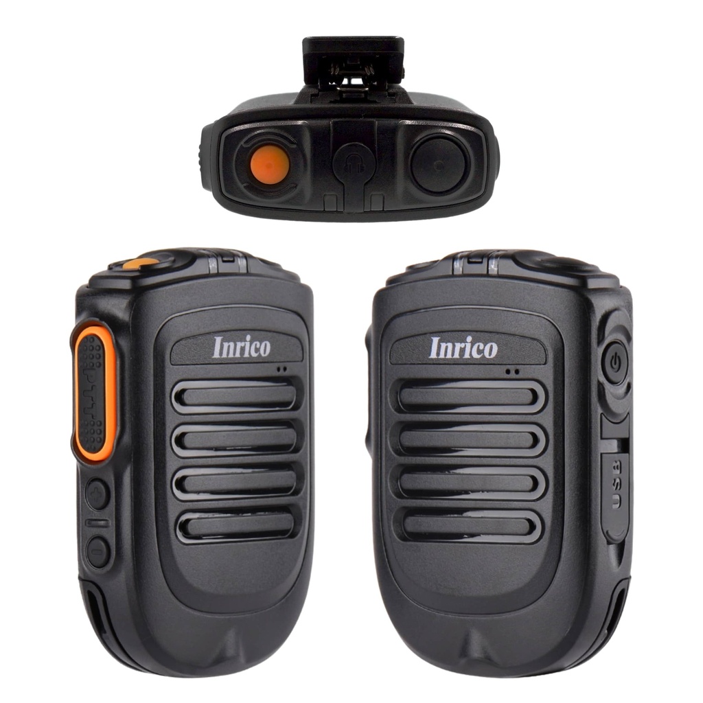 Inrico bluetooth microphone sales